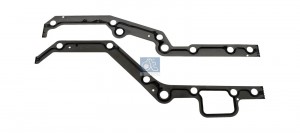 Прокладка корпуса ГРМ OM501/502; (x1) комплект 4.20476 DIESEL TECHNIC