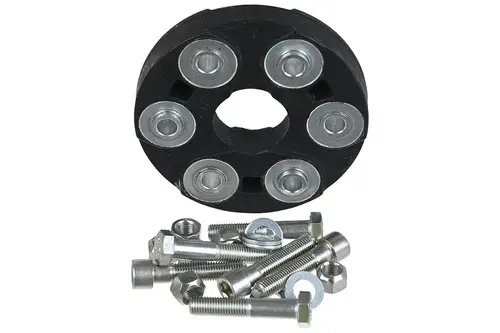 муфта кардана к-кт! с болтами и гайками MB W124/W210/W140/C124 89-02 Z43020 ZENTPARTS