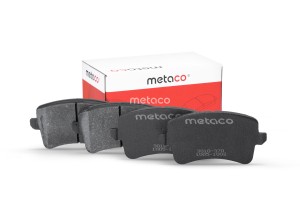 AUDI A4 2007>/ A5/S5 2008>/ Q5 2008> БЕЗ УСТАНОВОЧНЫХ ПРУЖИН 3010370 METACO