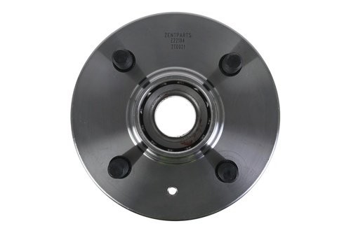 ступица! в сборе с подш., задняя, без ABS (VKBA3271)\ Hyundai Accent 99> Z22184 ZENTPARTS