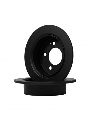 диск тормозной задний! SsangYong Actyon/Actyon Sports/Kyron/Rexton 2.0-3.2/2.0xd Z06049 ZENTPARTS