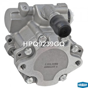 Насос гидроусилителя руля HPQ9239GQ HPQ9239GQ KRAUF