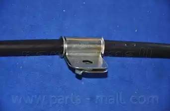 Трос ручника правый HYUNDAI LAVITA(FC/-OCT 2006) PTA-281 PTA-281 PMC PARTS MALL