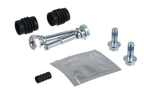 ремкомплект направляющих суппорта !d10 Ate\ Opel Astra J 09> Z187692 ZENTPARTS