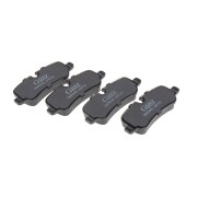 Колодки задние LAND ROVE Discovery III/RR III/RR Sport 05-> GANZ GIJ09449 GIJ09449 GANZ