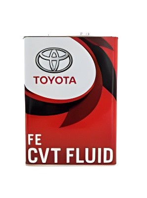 TOYOTA CVT FLUID FE 4Л TOYOTA CVT FLUID FE 08886-02505 TOYOTA