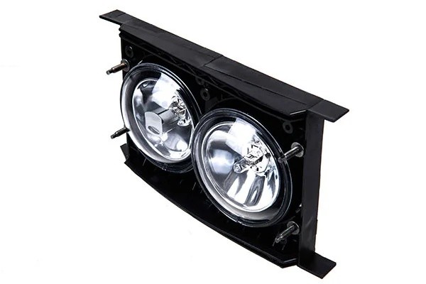 фара противотуманная! левая\ DAF LF45/55/CF65/75/85 87-35047-SX STELLOX