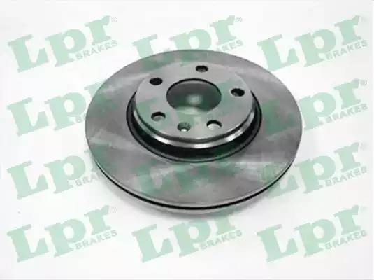 Диск тормозной A1491V A1491V LPR