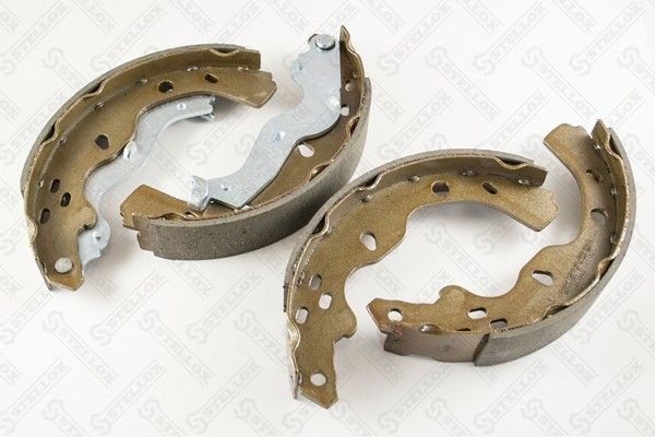 колодки барабанные!\Suzuki SX4 1.5/1.6VVT/1.9DDiS 06>, Fiat Sedici 06> 000-495-SX STELLOX