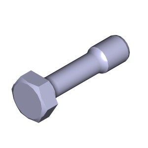 Болт ЯМЗ-236НЕ,БЕ,7601,7511 ступицы шкива коленвала АВТОДИЗЕЛЬ 7511.1005062 YAMZ