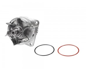 Помпа водяная Infiniti QX50 I 14-, Nissan Murano I-III 03- / Teana I-III 03-, Re M4840001 MARSHALL
