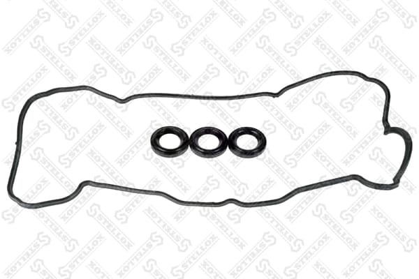 к-т прокладок клапанной крышки левый!\ Lexus RX 300/ES 300 3.0 V6 1MZ-FE 98> 1128279SX STELLOX
