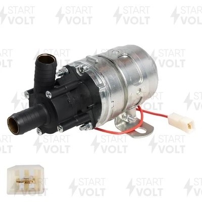 Насос отопителя салона d=18мм 12V STARTVOLT VPM 03780 START VOLT