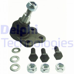 опора шаровая нижняя!\ Ford Galaxy all 06>/Mondeo all 07>, Volvo V70 07>/S80 06> TC1907 DELPHI