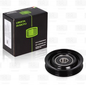 Шкив водяного насоса Nissan Micra (03-) 1.0i/1.2i/1.4i CM1411 CM 1411 TRIALLI