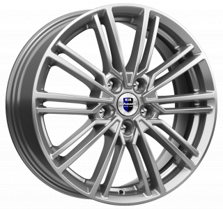 КиК Эрфурт 17.0 / 7.0J PCD 5x105.00 ET 40.00 ЦО 56.60 Литой / Антрацитовый 75594 K K WHEELS