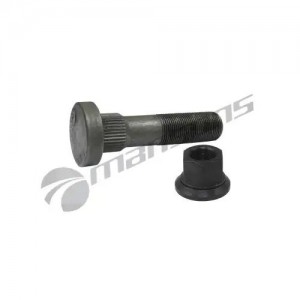 болт колесный !задн.с гайкой M22x1.5x106/98/47 DAF 85/95/95XF 200225 MANSONS