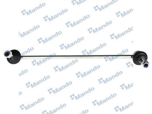 тяга стабилизатора переднего левая!\ Peugeot 207 all 06> MSC015513 MANDO