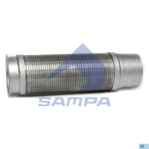 Гофра MAN TGA,TGS,TGX выхлопной системы SAMPA 023096 SAMPA
