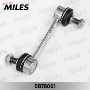 Тяга стабилизатора задней подвески левая/правая TOYOTA CARINA E/COROLLA 91-01 (T DB78061 MILES