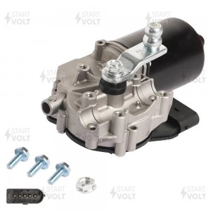 Моторедуктор стеклооч. для а/м Mercedes-Benz Sprinter (13-) (перед.) (VWF 1562) VWF 1562 START VOLT