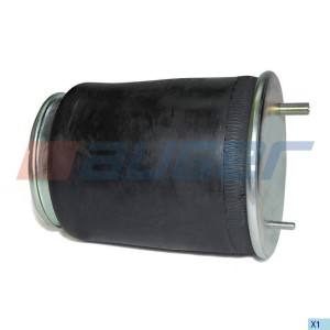 пневмоподушка со стак. !1шп.М12 1шт.М18 Поршень сталь \BPW AU 344941-K AUGER