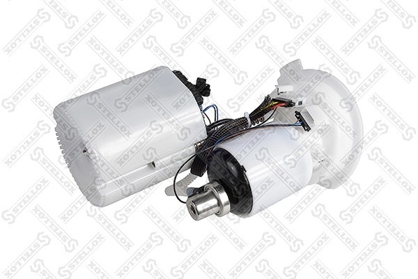 насос топливный эл.! в сборе\ Audi A6/A7 1.8-3.0/4.0TFSi 10-18 10-02100-SX STELLOX