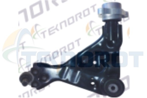 Рычаг в сборе с шаровой и сайлентблоками левый M-649 M-649 TEKNOROT