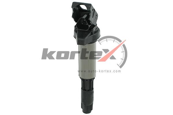 Катушка зажигания BMW 3 Е46 01-/5 Е39 00-/X3 Е83 04-/X5 Е53 00- 1.6I-3.2I SC 262 KIC005 KORTEX