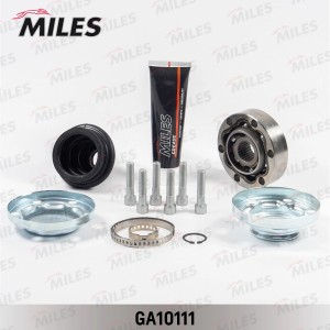 ШРУС внутренний задний MERCEDES BENZ 190 W201/E W124 1.8-2.5TD 82-93 (GKN 302271 GA10111 MILES