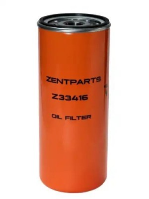 фильтр масляный! гидрав. H260 D108 1 1/8-16 UN 2.5BAR переп.1BAR обрат LIEBHERR Z33416 ZENTPARTS
