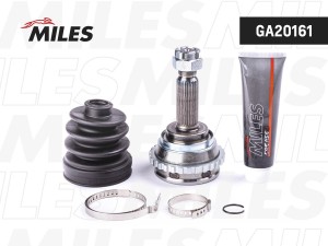 ШРУС наружный HYUNDAI ACCENT/ELANTRA 1.3-1.6 94-05 (с ABS) (GKN 303902) GA20161 GA20161 MILES