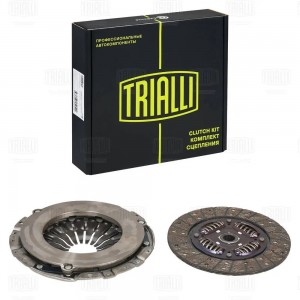Сцепление в сборе (без муфты) FR 2611 TRIALLI