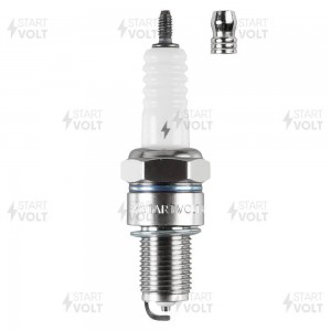 Свеча зажигания для м/т Moto Guzzi/Munch/Norton/Yamaha ан. BP8ES (VSP 3571) VSP 3571 START VOLT