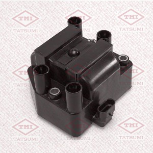 Катушка зажигания VAZ 2111/2112/2108/2109/21099/2110/2113/2114/2115 84- THG1140 THG1140 TATSUMI