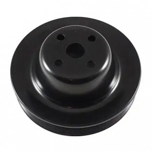 Шкив вентилятора КАМАЗ Камминз ISLe, 6CT (3926855) 10311 HAFFEN