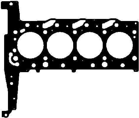 прокладка ГБЦ!\ Ford Mondeo/Transit 2.0Di/TDCi 00> CH3586B BG AUTOMOTIVE