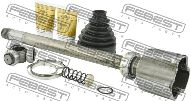 ШРУС внутренний правый FIAT DUCATO RUSSIA 2008- 2811-DUCRH 2811-DUCRH FEBEST