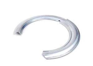 Прокладка MERCEDES C (W202) пружины передней нижняя OE A2023210036 MERCEDES BENZ