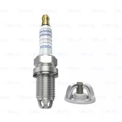 Свеча зажигания PORSCHE 911 FR5DTC (0.8) BOSCH 0 242 245 539 BOSCH