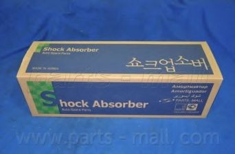 Амортизатор прередний левый CHEVROLET CAPTIVA 06- PJC-FL003 PJC-FL003 PMC PARTS MALL