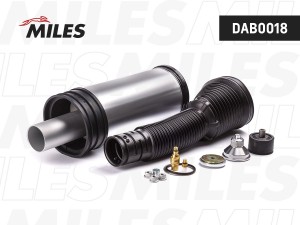 Пневмобаллон задний (серия PRO) MERCEDES-BENZ (W220) S-CLASS 98-05 DAB0018 DAB0018 MILES
