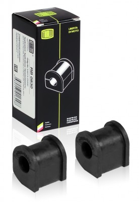 Втулка стабилизатора переднего (2 шт.) RB 0830 TRIALLI