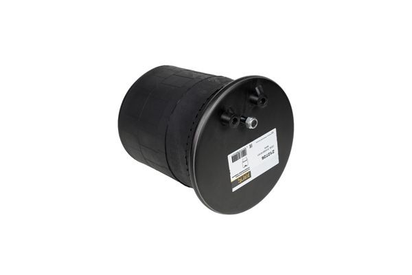 пневмоподушка со стак.! 2штуц.M16 смещ.84- 1шп.M12 поршень MAN TGA Z12726 ZENTPARTS