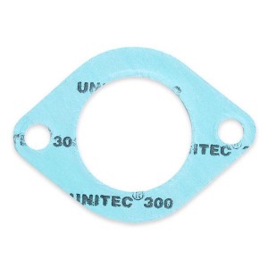 прокладка помпы!\ VW/Polo/Golf II, Audi 80/100/A6 757.006 ELRING