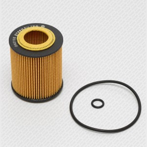 Фильтр масляный [Картридж] MAZDA 3/6/CX-7/MPV 02- OK0135 OK0135 GREEN FILTER
