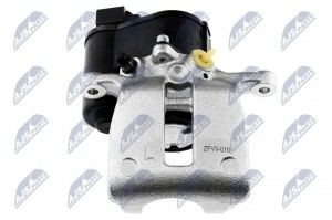 ТОРМОЗНОЙ ЗАЖИМ ЗАД VOLVO V70 III 07-, S80 II 06-, S60/V60 10-, XC60/XC70 08- /Л HZTVV010 NTY