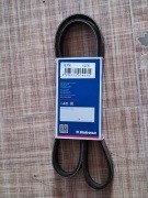 Ремень 6PK1275 Rubena дв. ЗМЗ-40904 без кондиционера, ЗМЗ-40524, ЗМЗ-40525 (ЕВРО 6PK1275 RUBENA