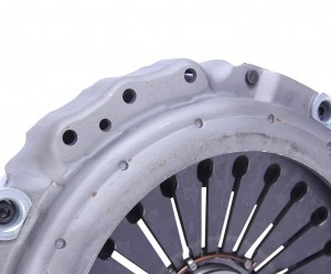 Сцепление КАМАЗ-6460 (КПП ZF-16S-151 дв.740.37-400) в сборе MEGAPOWER 160-11-013 MEGA POWER