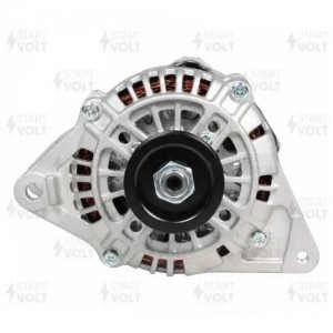 Генератор для ам Mitsubishi Lancer IX (03-) 1.6i 80A (LG 1109) LG 1109 START VOLT